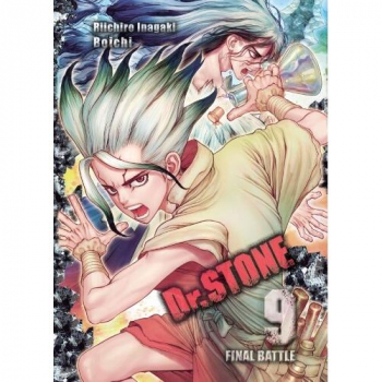 Dr Stone Tom 9