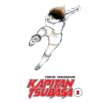 Kapitan Tsubasa Tom 2