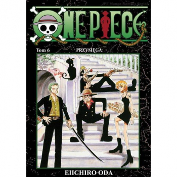 One Piece Tom 6