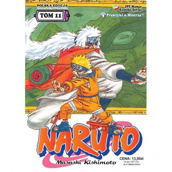 Naruto Tom 11