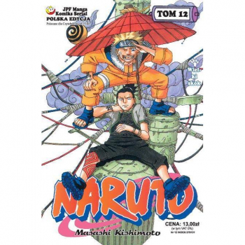 Naruto Tom 12