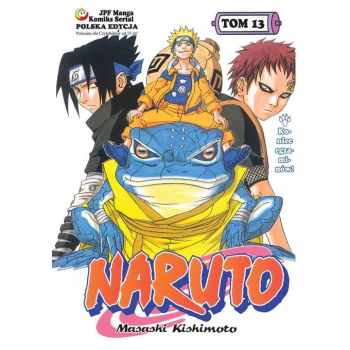 Naruto Tom 13