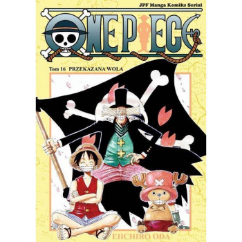 One Piece Tom 16
