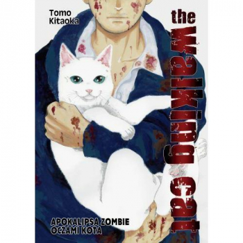 The Walking Cat - Apokalipsa zombie oczami kota Tom 1