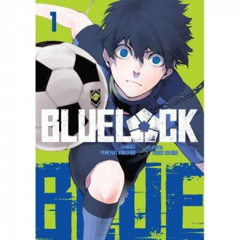 Blue Lock Tom 1