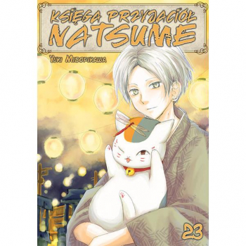 Księga Przyjaciół Natsume Tom 23