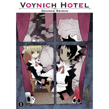Voynich Hotel Tom 1