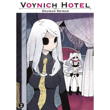 Voynich Hotel Tom 2