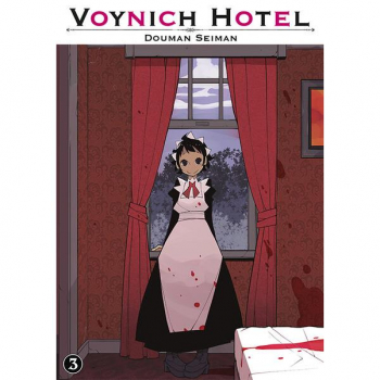 Voynich Hotel Tom 3