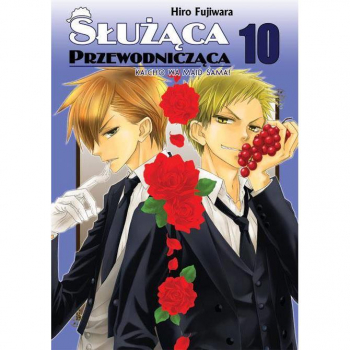 Służąca Przewodnicząca Tom 10