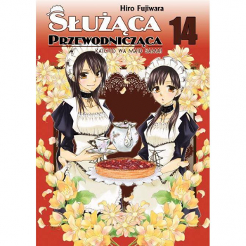 Służąca Przewodnicząca Tom 14