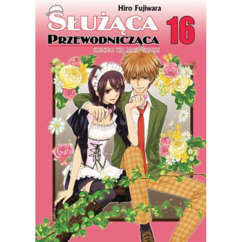 Służąca Przewodnicząca Tom 16