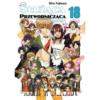 Służąca Przewodnicząca Tom 18