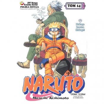 Naruto Tom 14