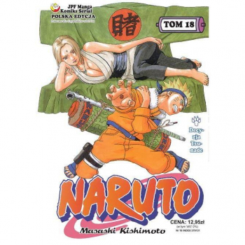 Naruto Tom 18