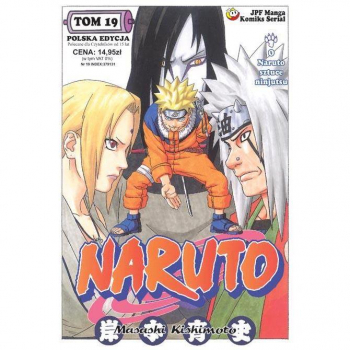 Naruto Tom 19