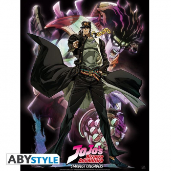 Plakat Jojo's Bizarre Adven. 