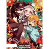 Plakat "Hanako-Kun" Kamome Academy (52x38)