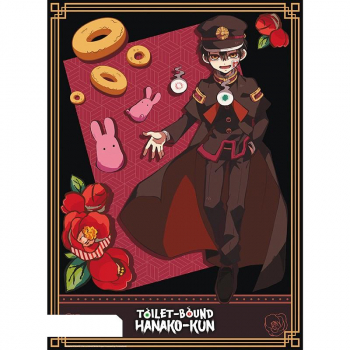 Plakat "Hanako-Kun" (52x38)