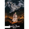 Plakat Attack on Titan S4 Key Art (91,5x61)