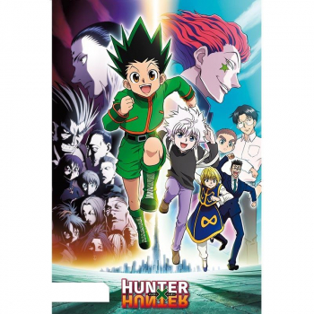 Plakat Hunter x Hunter - Phantom Troupe (91,5x61)