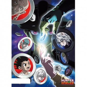 Plakat Hunter x Hunter - Chimera Ants (52x38)