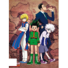 Plakat Hunter x Hunter - Heroes (52x38)