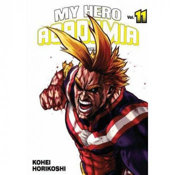 My Hero Academia Tom 11