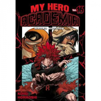 My Hero Academia Tom 16