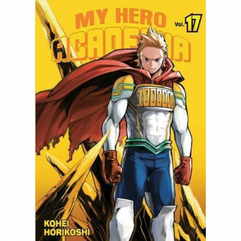 My Hero Academia Tom 17