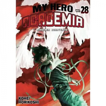 My Hero Academia Tom 28