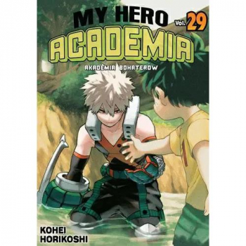 My Hero Academia Tom 29
