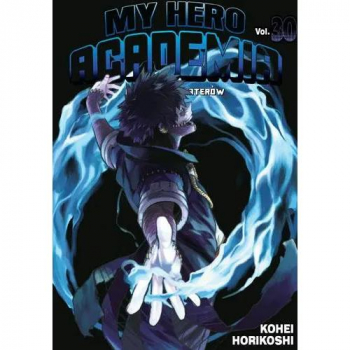 My Hero Academia Tom 30