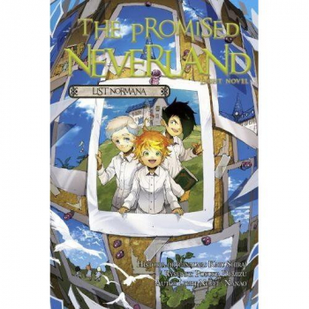 The Promised Neverland List Normana LN