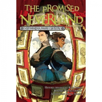 The Promised Neverland Wspomnienia Mamy i Siostry