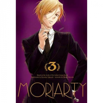Moriarty Tom 3