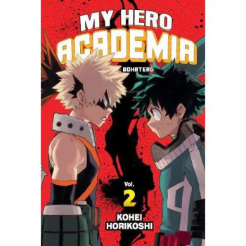 My Hero Academia Tom 02