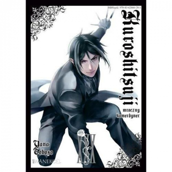 Kuroshitsuji Tom 30