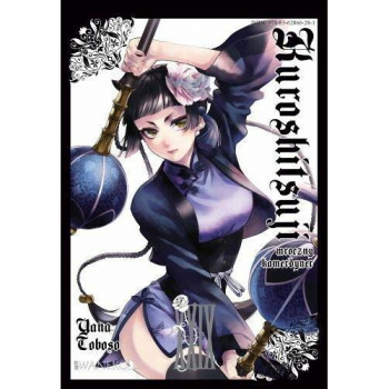 Kuroshitsuji Tom 29