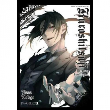 Kuroshitsuji Tom 28