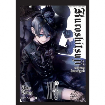 Kuroshitsuji Tom 27