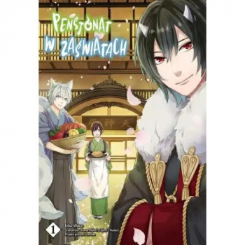 Pensjonat w zaswiatach Tom 01