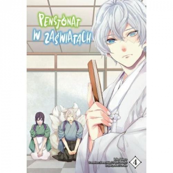 Pensjonat w zaswiatach Tom 04