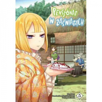 Pensjonat w zaswiatach Tom 05