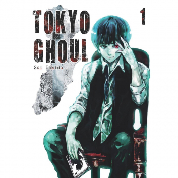 Tokyo Ghoul Tom 1