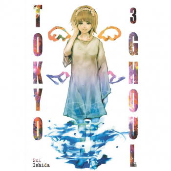 Tokyo Ghoul Tom 3