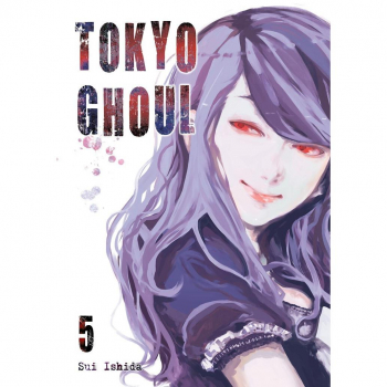 Tokyo Ghoul Tom 5