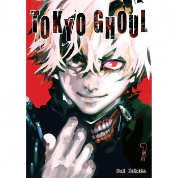 Tokyo Ghoul Tom 7