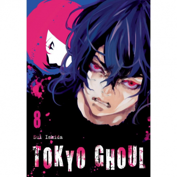 Tokyo Ghoul Tom 8