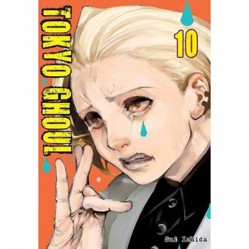 Tokyo Ghoul Tom 10